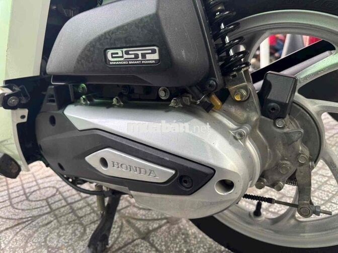 Honda Vision 2022 Trắng 22000 km