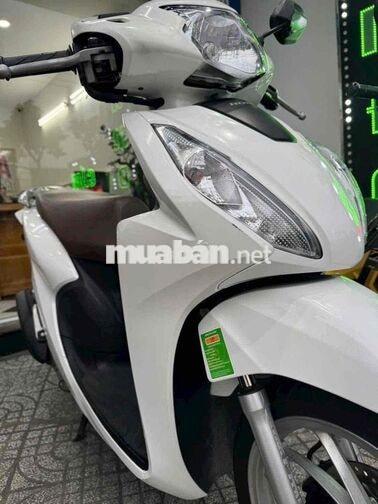 Honda Vision 2022 Trắng 22000 km