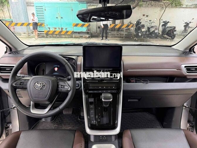 INNOVA CROSS 2.0V 2024 - Thương lượng