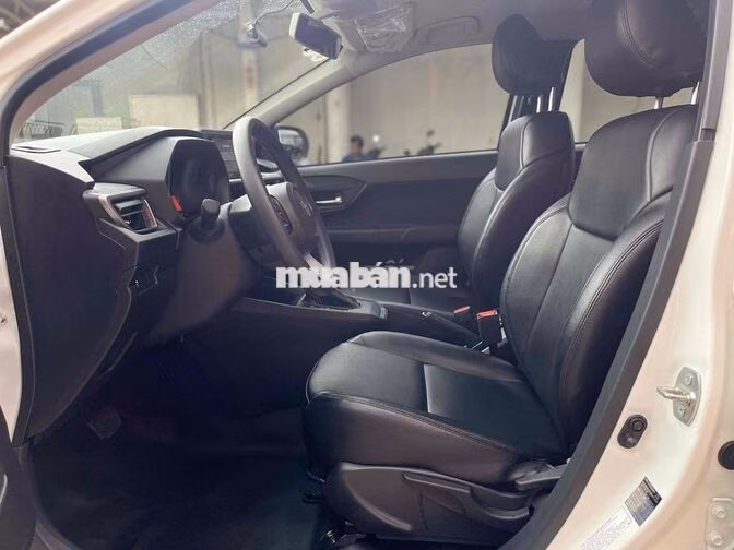 Toyota Wigo 1.2 AT 2025 Trắng 11.603 Km