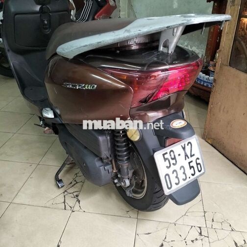 Honda SCR 110 bstp 