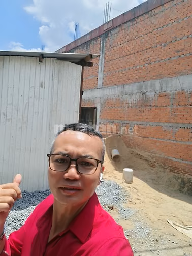 HM CẠNH Q12 ĐẤT FULL THỔ CƯ DT 5 X 20 - GIÁ 2.7 TỶ GL