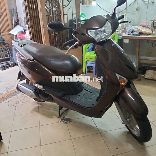 Honda SCR 110 bstp 