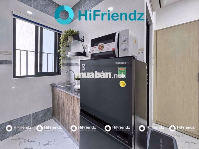 CHDV FULL NỘI THẤT CỬA SỔ TRỜI GIÁP BÌNH THẠNH MỚI KENG