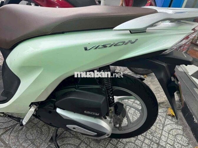 Honda Vision 2022 Trắng 22000 km