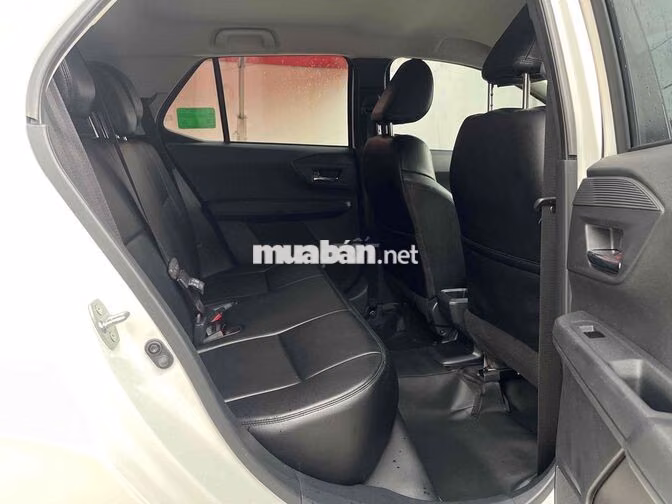 Toyota Wigo 1.2 AT 2025 Trắng 11.603 Km