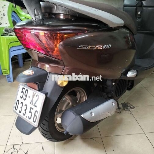 Honda SCR 110 bstp 