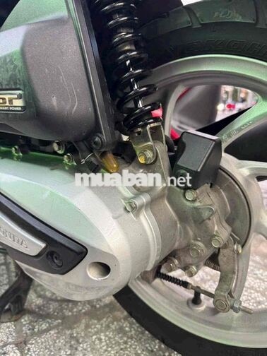 Honda Vision 2022 Trắng 22000 km