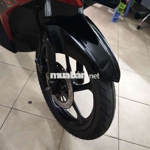 Yamaha LX Đỏ đen 2011