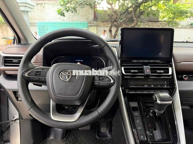 INNOVA CROSS 2.0V 2024 - Thương lượng