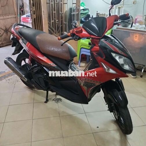 Yamaha LX Đỏ đen 2011