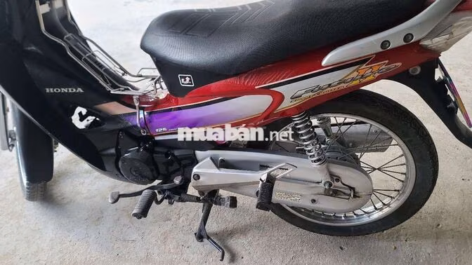 Honda Future 2 Fu 2 Đầu Nồi Zin Chính Chủ AG