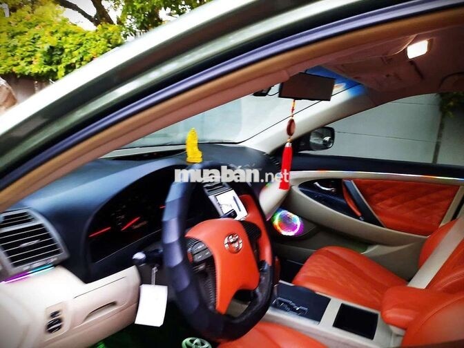 💚TOYOTA CAMRY LE 2.4L NHẬP MỸ XE RẤT ĐẸP