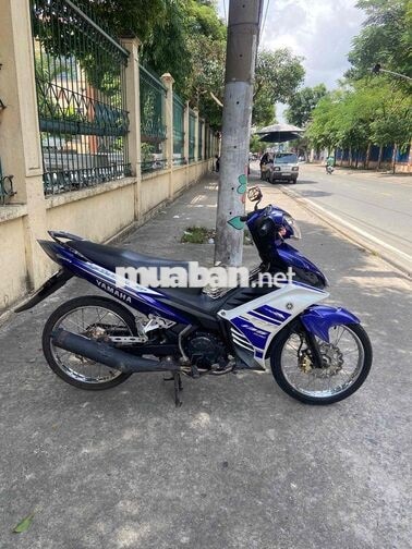 Yamaha Exciter 135 Xanh trắng giấy tờ đầy đủ