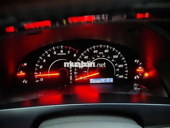 💚TOYOTA CAMRY LE 2.4L NHẬP MỸ XE RẤT ĐẸP