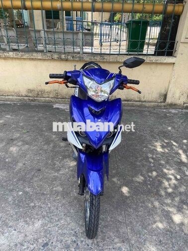 Yamaha Exciter 135 Xanh trắng giấy tờ đầy đủ