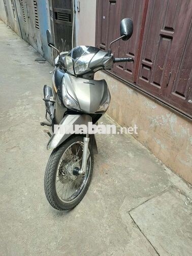 Honda Future Xám đen