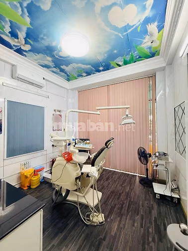 Sẵn Dòng Tiền - Mặt Tiền Trần Đình Xu Quận 1 46M2 4 Tầng 23 Tỷ