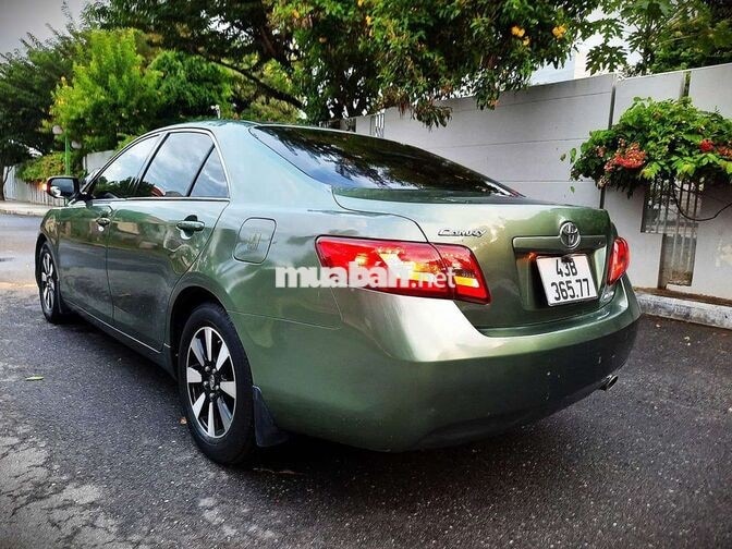 💚TOYOTA CAMRY LE 2.4L NHẬP MỸ XE RẤT ĐẸP
