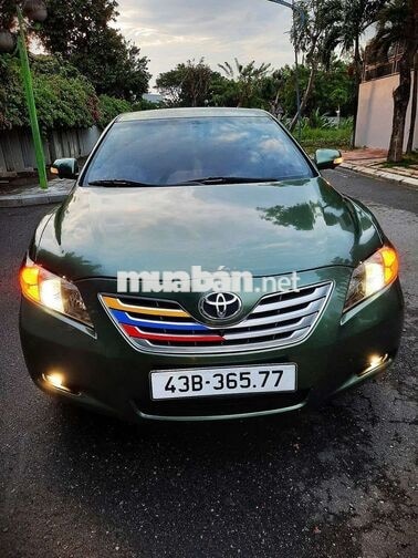 💚TOYOTA CAMRY LE 2.4L NHẬP MỸ XE RẤT ĐẸP
