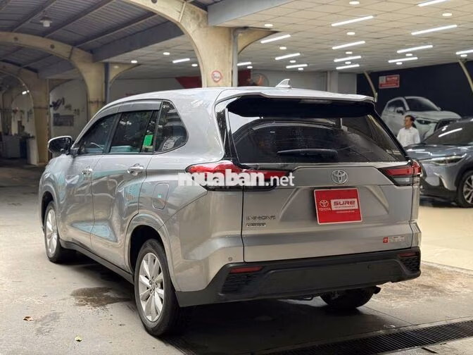 Toyota Innova Cross 2.0V 2024, Có Xuất HĐ