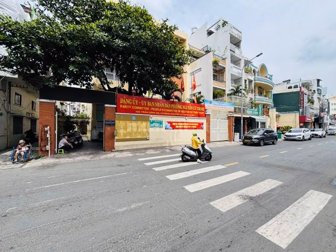 Sẵn Dòng Tiền - Mặt Tiền Trần Đình Xu Quận 1 46M2 4 Tầng 23 Tỷ