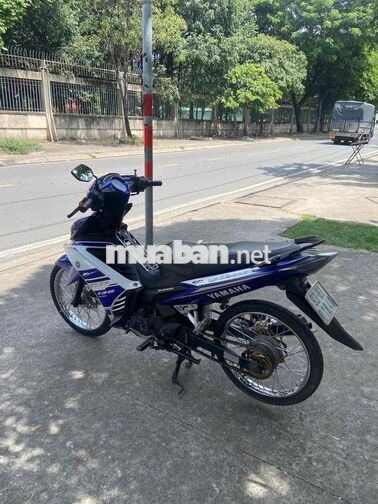 Yamaha Exciter 135 Xanh trắng giấy tờ đầy đủ