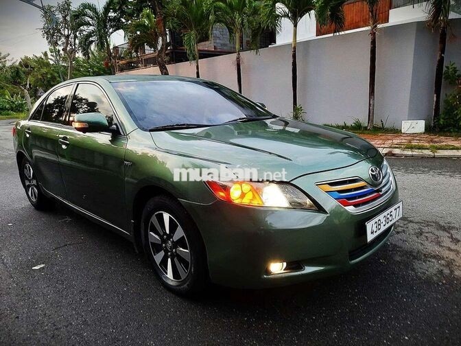 💚TOYOTA CAMRY LE 2.4L NHẬP MỸ XE RẤT ĐẸP
