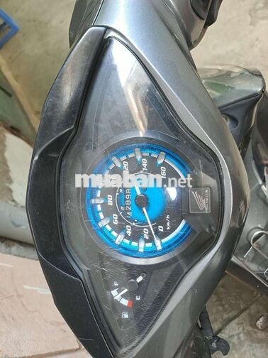 Honda Future Xám đen