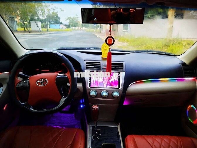 💚TOYOTA CAMRY LE 2.4L NHẬP MỸ XE RẤT ĐẸP
