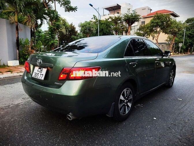 💚TOYOTA CAMRY LE 2.4L NHẬP MỸ XE RẤT ĐẸP
