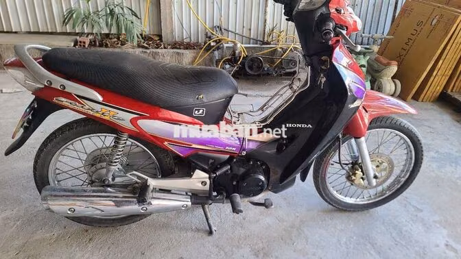 Honda Future 2 Fu 2 Đầu Nồi Zin Chính Chủ AG