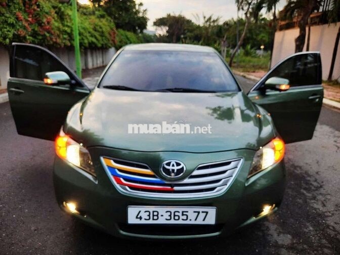 💚TOYOTA CAMRY LE 2.4L NHẬP MỸ XE RẤT ĐẸP