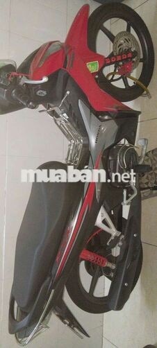 Honda Wave RSX FI 2023 Đỏ, Đen 3050 km