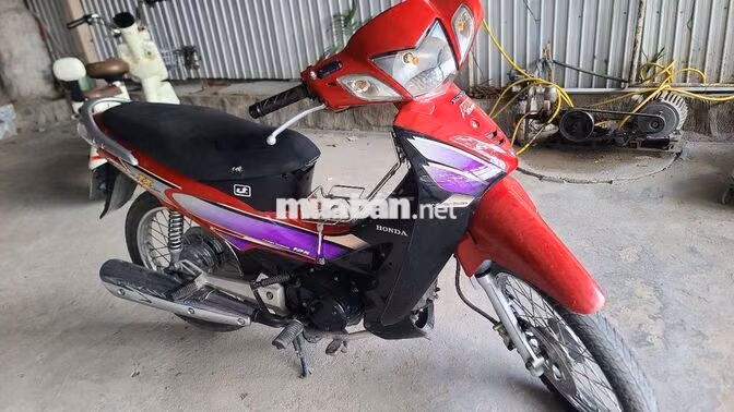Honda Future 2 Fu 2 Đầu Nồi Zin Chính Chủ AG