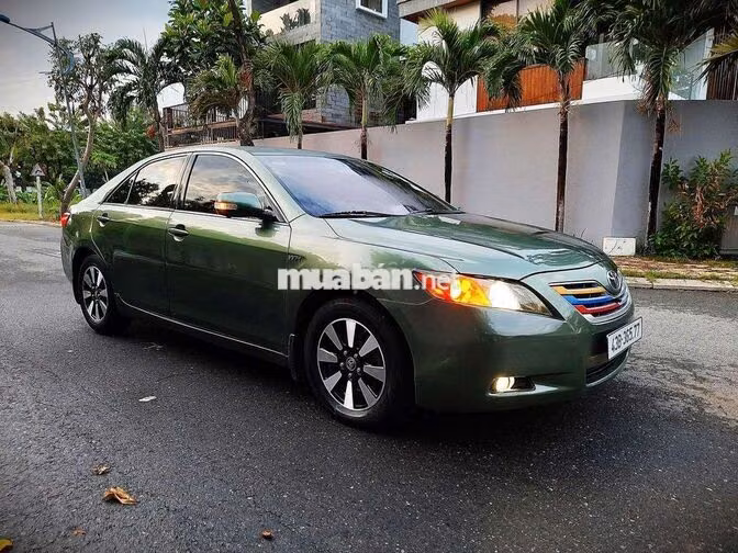 💚TOYOTA CAMRY LE 2.4L NHẬP MỸ XE RẤT ĐẸP