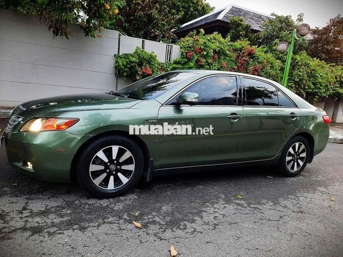 💚TOYOTA CAMRY LE 2.4L NHẬP MỸ XE RẤT ĐẸP