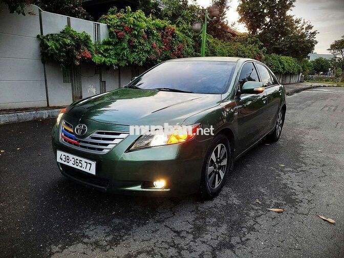 💚TOYOTA CAMRY LE 2.4L NHẬP MỸ XE RẤT ĐẸP