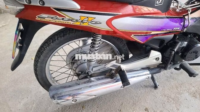 Honda Future 2 Fu 2 Đầu Nồi Zin Chính Chủ AG