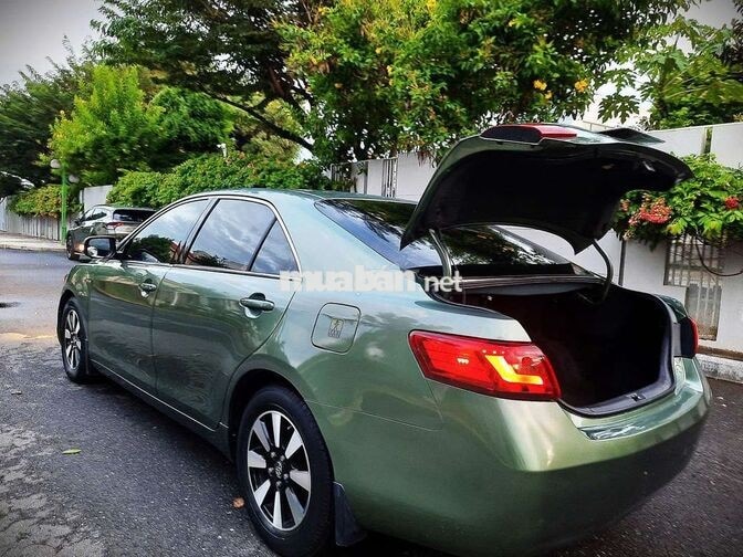 💚TOYOTA CAMRY LE 2.4L NHẬP MỸ XE RẤT ĐẸP