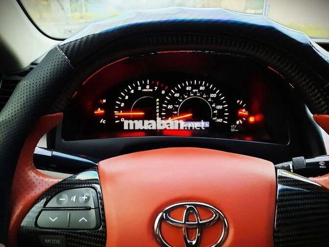 💚TOYOTA CAMRY LE 2.4L NHẬP MỸ XE RẤT ĐẸP