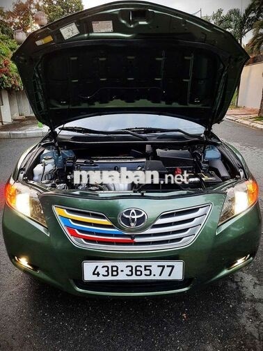 💚TOYOTA CAMRY LE 2.4L NHẬP MỸ XE RẤT ĐẸP