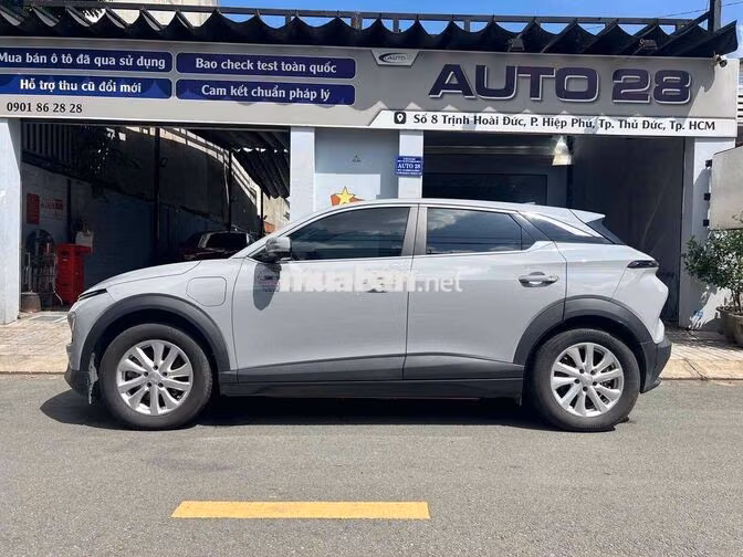 VinFast VF6 Eco 2025 sạc KGH Xám 31.000 km