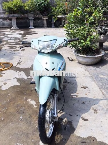 Honda Wave 50cc 2022 Xanh ngọc
