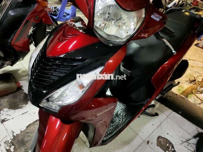 Honda Vision 2016 màu Đỏ
