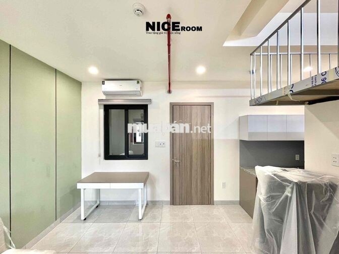 🏡 DUPLEX CỬA SỔ RỘNG 40m2_Thang Máy_Hầm Xe_Hẻm Ô Tô