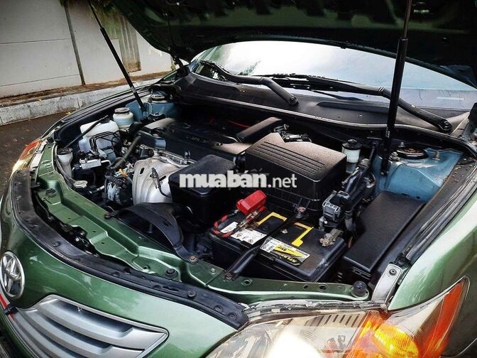 💚TOYOTA CAMRY LE 2.4L NHẬP MỸ XE RẤT ĐẸP