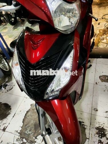 Honda Vision 2016 màu Đỏ