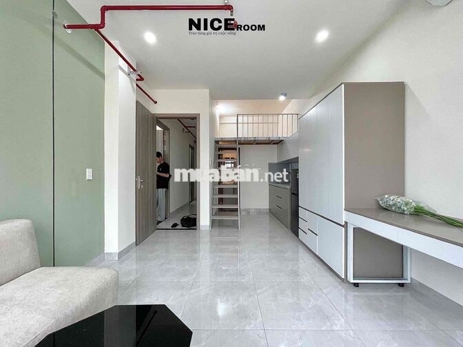 🏡 DUPLEX CỬA SỔ RỘNG 40m2_Thang Máy_Hầm Xe_Hẻm Ô Tô