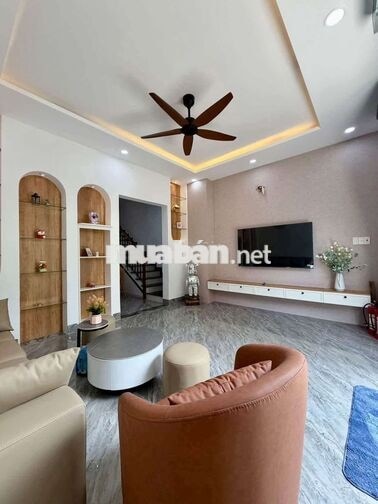 🛑 Cho thuê nhà 4 tầng: TRƯNG NỮ VƯƠNG - 3 phòng ngủ - 3wc -đủ nội thất